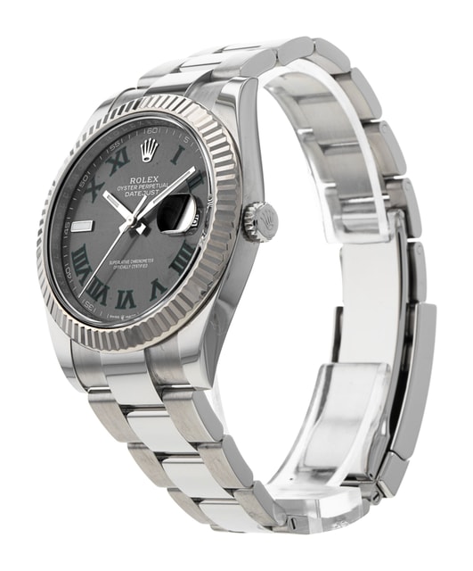 Rolex Datejust 41 126334 Image 2